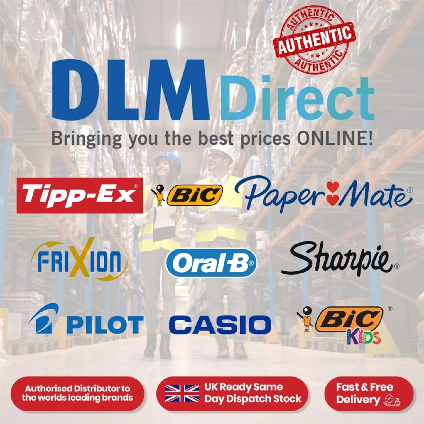 Tipp-Ex Pocket Mouse Correction Tape Roller 5mm x 6m - Pack of 5