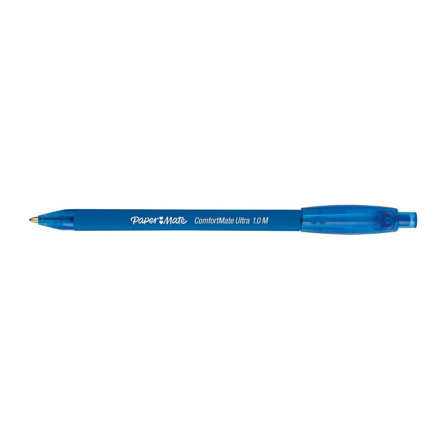 PAPER MATE COMFORTMATE FRESH RT BLUE - 1 to 5 Packs