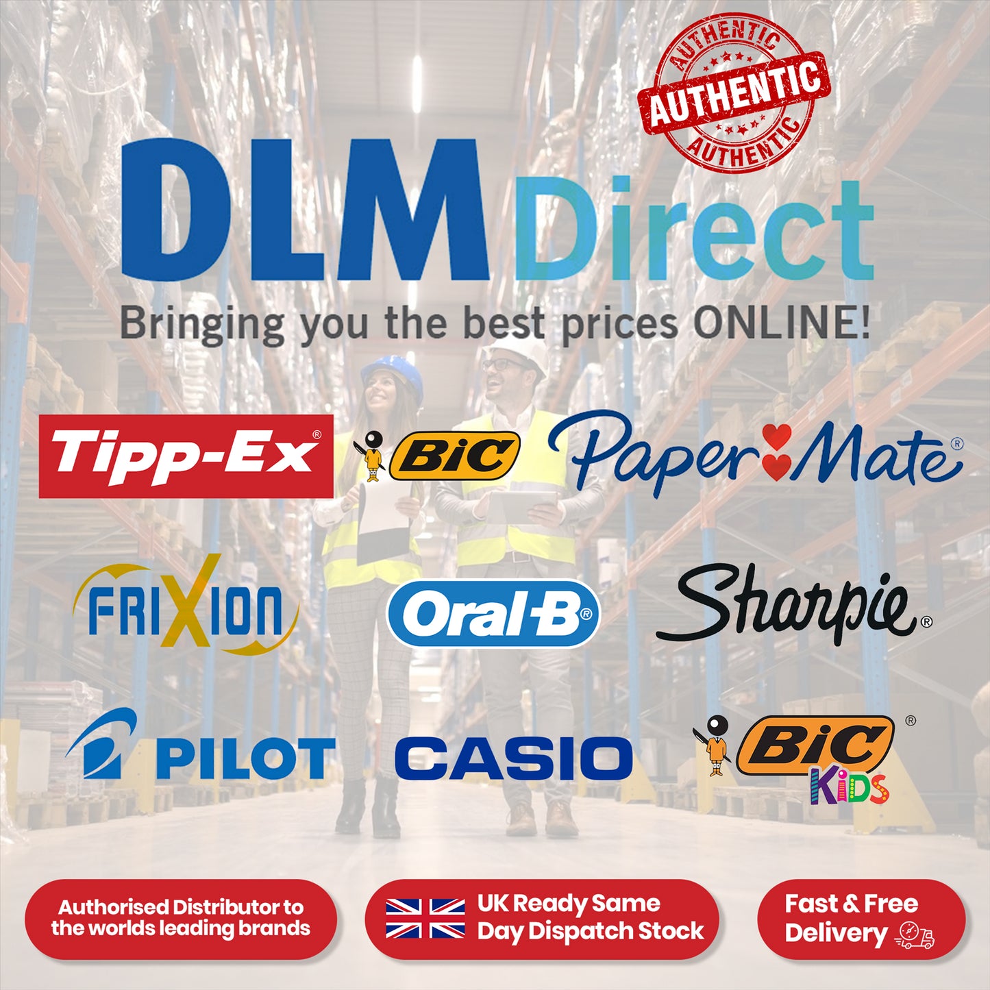 Durable A4 Filing Strip - 50 White Plastic Strips for Easy Document Filing in Folders & Binders