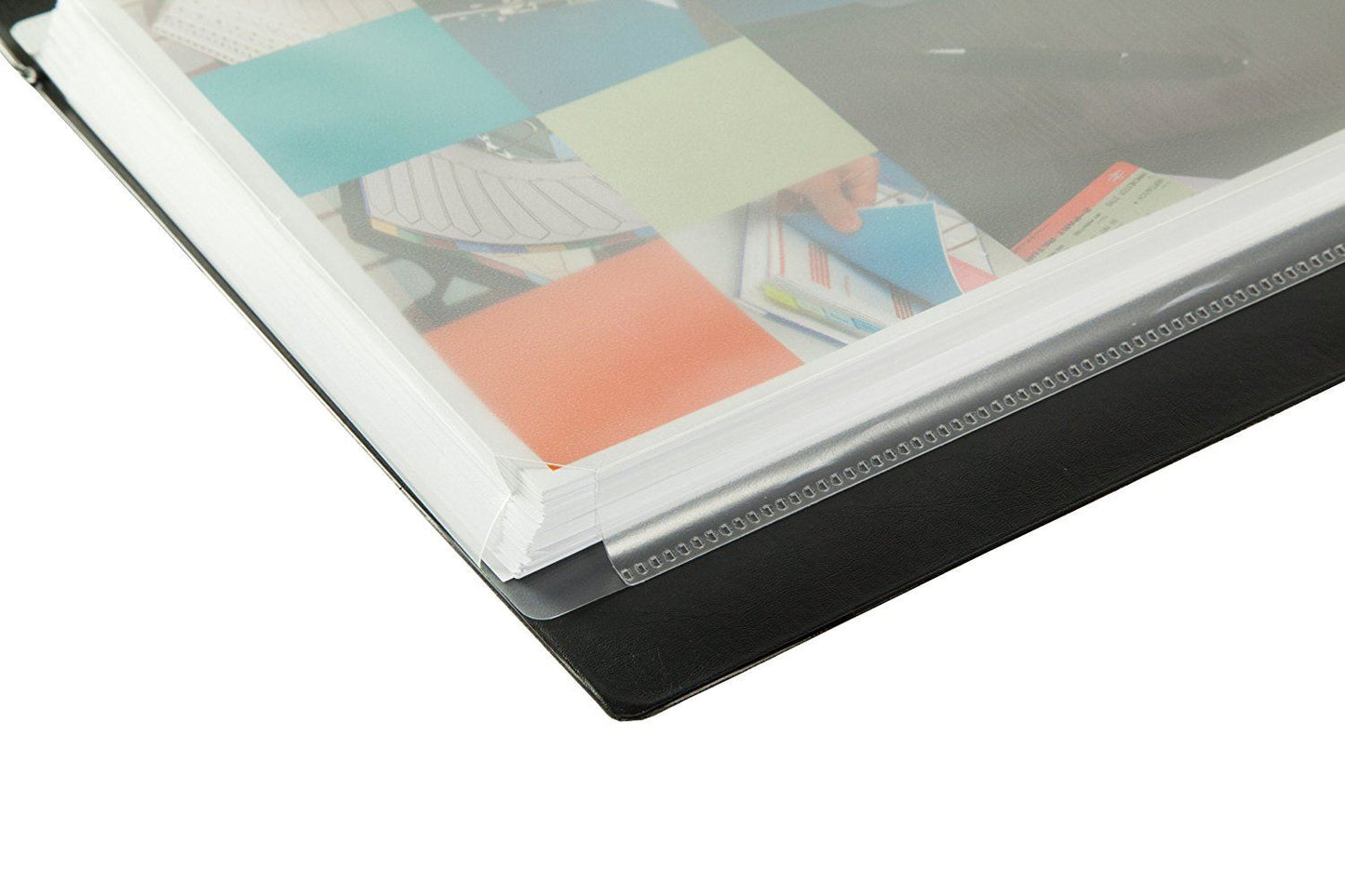 Elba Expanding Pocket Extra Capacity No Flap Polypropylene A4 Clear - Pack of 10