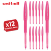 Uni-ball Signo GelStick 0.7mm Fine Point Pink Gel Pen Smooth Writing - Mutipens