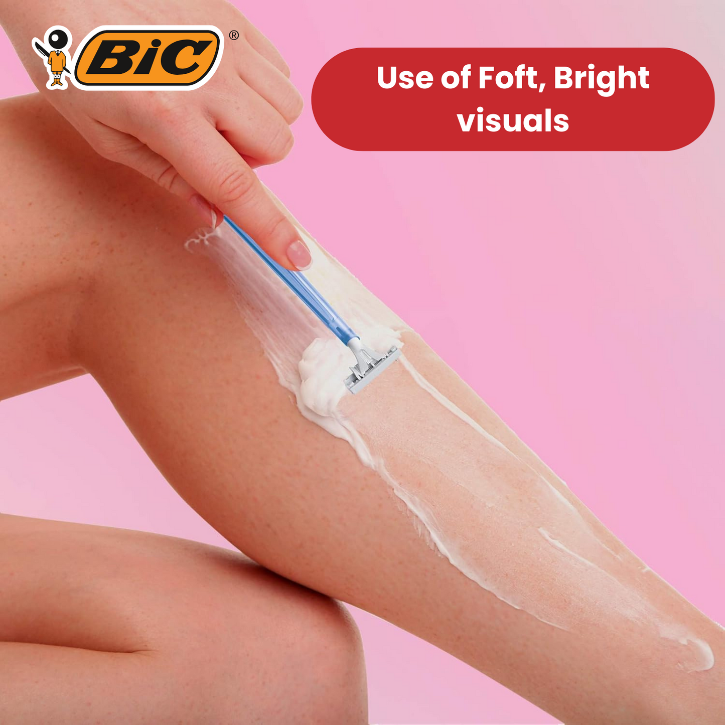 Bic Twin Lady Sensitive Shavers