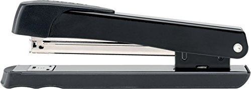 Rexel Aquarius Stapler 25 Sheet Capacity MetalBody PlasticCasing Black 1-5 Packs
