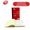 Pukka Pad Duplicate Ruled Book With Carbon 216mm x 130mm - Single