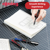 rOtring Rollerball Pen Fine Point 0.7mm - Blue Ink, Smooth & Precise Writing