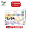 Sharpie S Note Duo Twin Tip Asst PK16