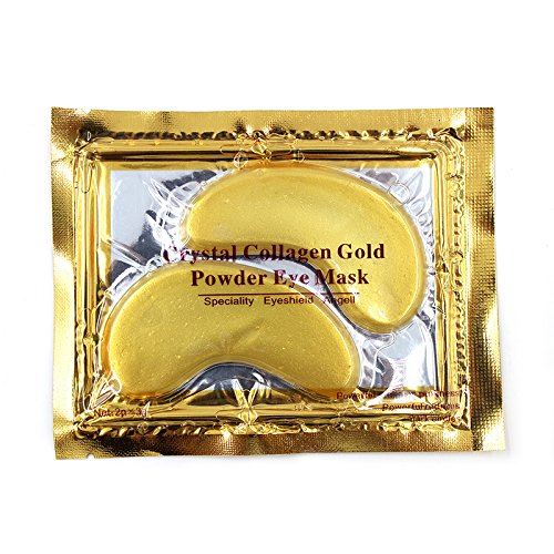 Collagen Eye Mask Gold Pack of 5