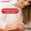 Uni Ball Signo Gelstick UM-170 Orange Gel Roller Ball Pens, 12 Pack, 0.7mm Tip