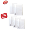 Pukka Concord A4 1-31 Index Recycled Multi-Punched File Tabs Office Organizer