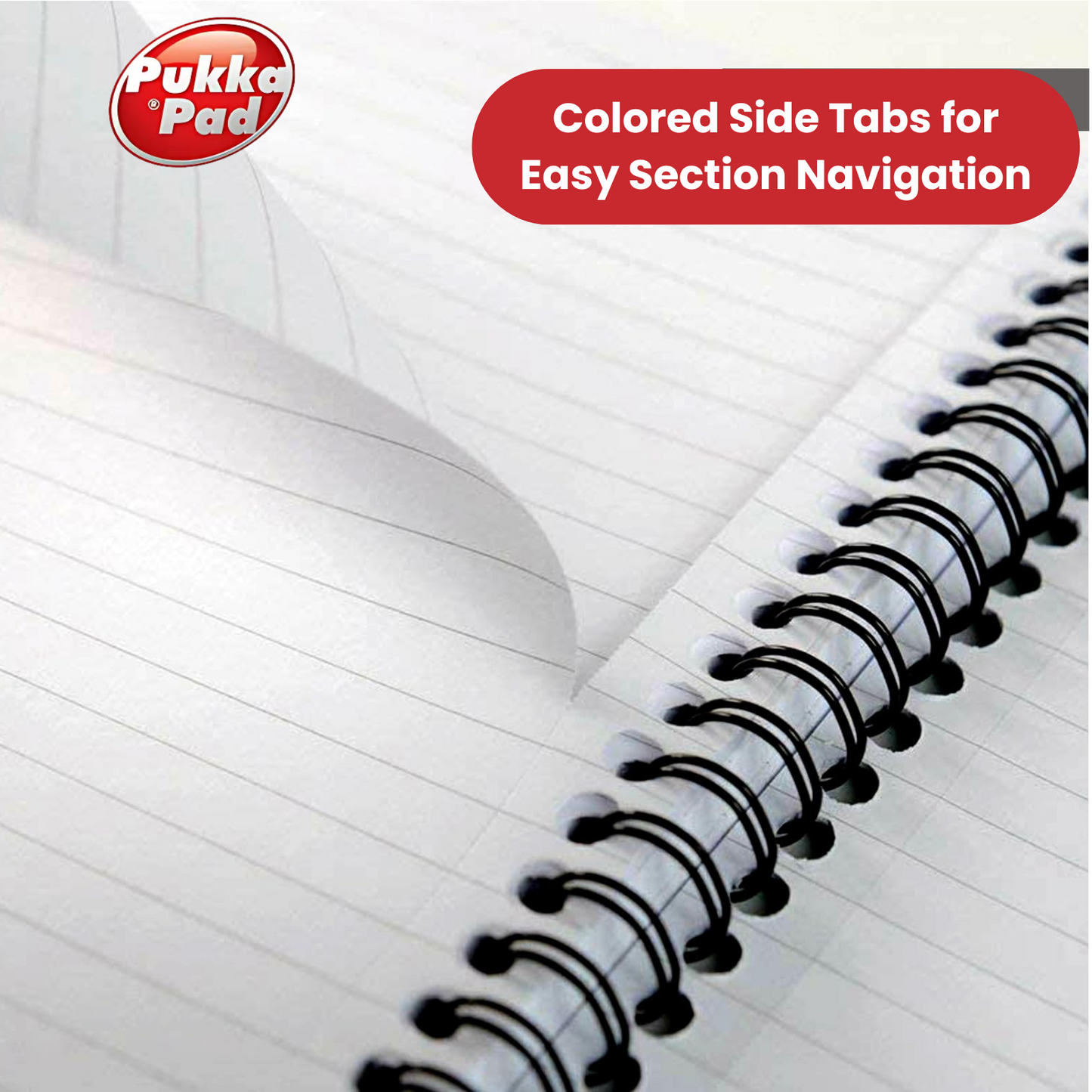 Pukka A4 Jotta polyprop cover. 200 pages - Single - Pack of 1 to 30