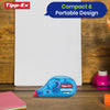 Tipp-Ex Pocket Mouse Correction Tape Roller 5mm x 6m - Pack of 1 - 1 to 30 Packs