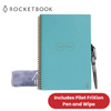 Rocketbook Core A4 Letter - Dotted Paper - TEAL