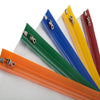 SNOPAKE ZIPPA BAG A4 PLUS ASSORTED - PACK OF 100