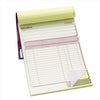 Pukka Pad Duplicate Invoice Book 5 Pack NCR Receipt Order Pad for Small Business