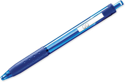 Paper Mate InkJoy 300 Retractable 0.7mm Blue - Pack of 25