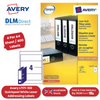 AVERY L7171-100 QUICKPEEL WHITE LASER ADDRESSING LABELS 63.5X38.1MM 100 - 1 to 5