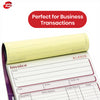 DU5842 Pukka Pad, Duplicate Invoice Book 203 x 137mm