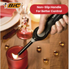 BIC Mega Standard Utility Lighter Blue & Black - Box of 10