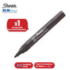 Sharpie M15 Permanent Markers Smudge-Bold Ink for Professional and School Use