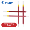 Pilot G1-05 Gel Pen Refill - Red Ink, Fine 0.5mm - Smooth, Precise Writing