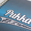 Pukka A5 Electra Project Book (8 Packs of 3) FSC Mix