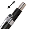 Pentel P205 Automatic Pencil Plastic Steel-lined with 6 x HB 0.5mm Lead - Pack of 3 (Loose)