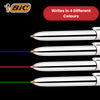 BIC 4 Colour Shine - Pack of 1