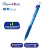 Paper Mate InkJoy 300 Retractable Ballpoint Pen 0.5mm Fine Point - Blue