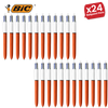 Bic 4-Colours Original Fine Ballpoint Pen 1.0mm Tip - Single Pen