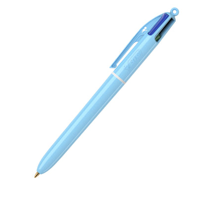 Bic 4 Colour Pastel - Single
