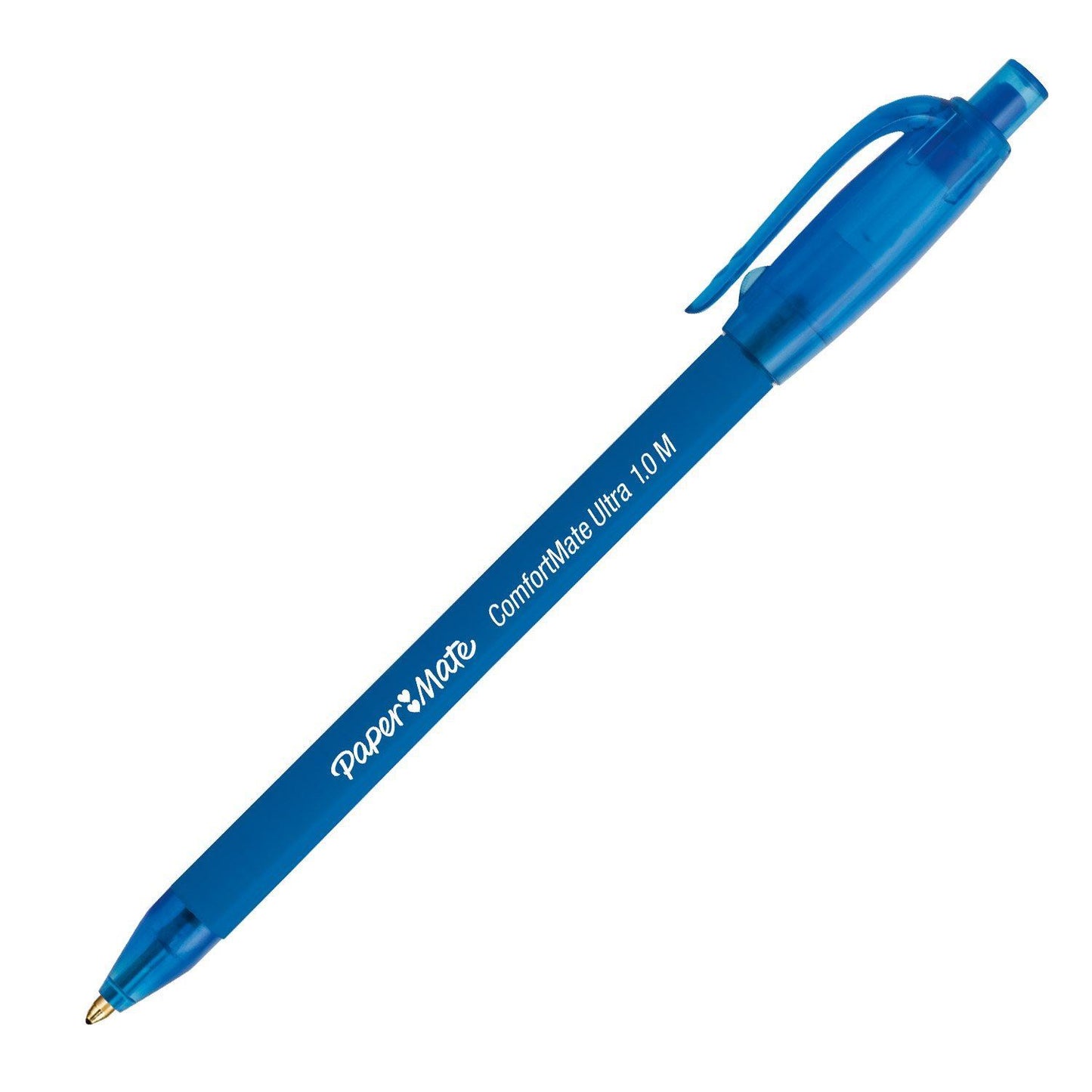 PAPER MATE COMFORTMATE FRESH RT BLUE - 1 to 5 Packs
