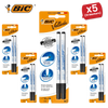 BIC Velleda 1721 Whiteboard Pens Black - Pack of 2