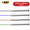 BIC 4 Colour Shine - Pack of 1