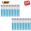Bic 4 Colour Shine - Blue - Single Pen