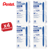 Pentel EnerGel X BL107 - Pack of 12 - Blue