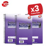 Pukka Pad 3x Things to Do Pads & 4x A4 Jotta Notebooks for Organising Tasks Note-taking School or Office Use