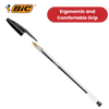 BIC Cristal Original Ballpoint Pens Black - Box of 100