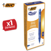 BIC Gelocity Clic Box 12 Blue (Original) - 1 to 5 Packs