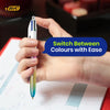 Bic 4 Colour Gradient  - Pack of 6