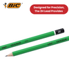 BIC Criterium 550 2H Hexagonal Pencils (Box of 12), black - Pack of 1 to 5