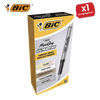 BIC Marking Permanent Markers Ultra Fine Tip Black - Pack of 12 - 1 to 5 Packs