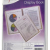 Snopake Superline A4 Presentation Book 20 Pocket Polypropylene - 1 to 20 Packs