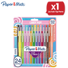 Papermate Flair - Candy Pop - Pack 24