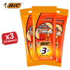 Bic 3 Sensitive Razors 4 - 1 Pack