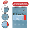 Pukka Reporter's Pad 160 pages - Lined