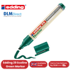 Edding 29 Ecoline Whiteboard EcoFriendly Multiple Markers Chisel Tip 1-5mm Green