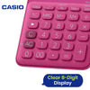 Casio MS-20UC Desk Calculator LCD Display Big Button Desktop Calculator for Office Home Office
