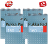 Pukka Reporter's Pad 160 pages - Lined