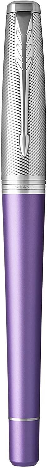 PARKER URBAN PREMIUM VIOLET FOUNTAIN PEN MEDIUM NIB