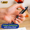 Bic 4 Colours Pro Ballpoint Pen 1.0mm - Pack of 12